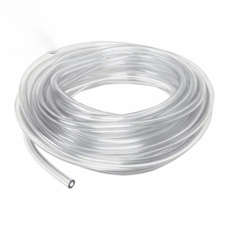 Διαφανής σωλήνωση βινυλίου 13 mm