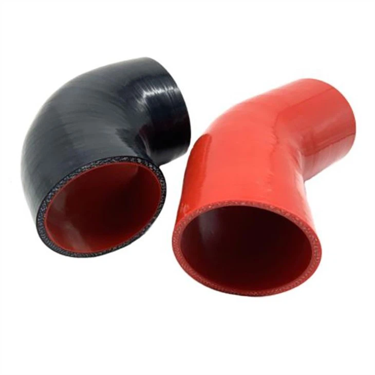45 Degree Reducer Silicon Hose