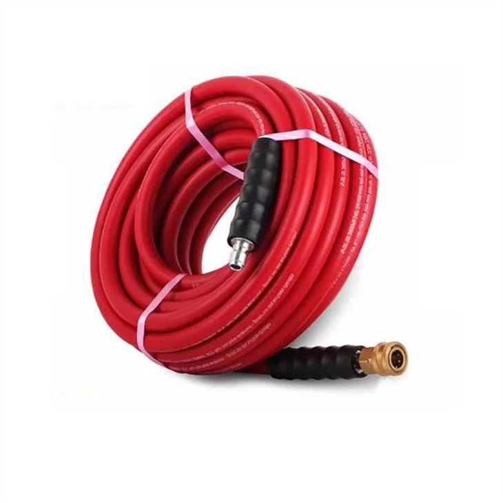 4500 psi pressure wash hose-4