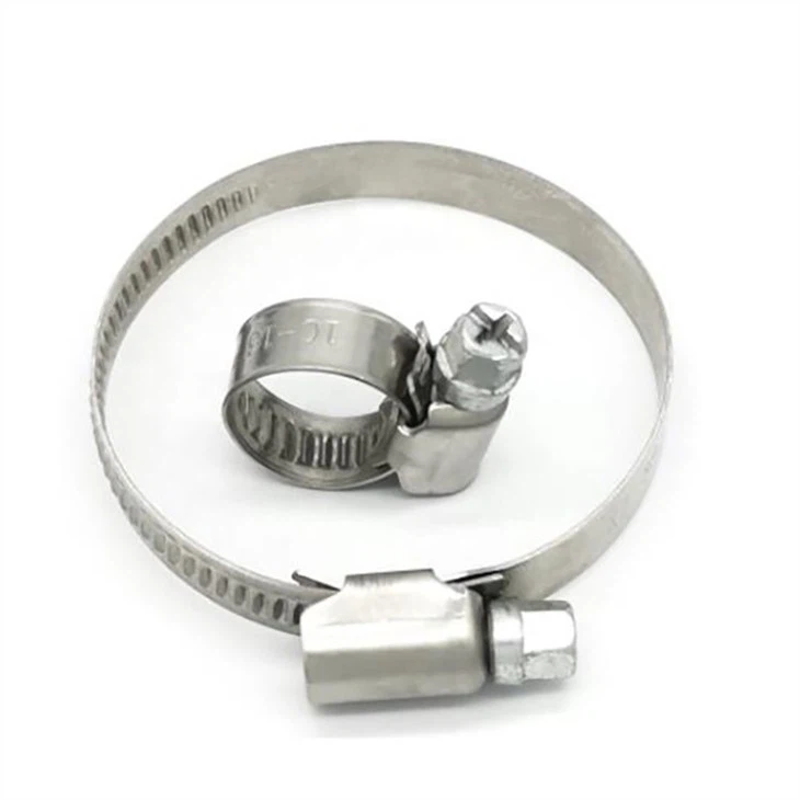 hose clamp for silicone-2