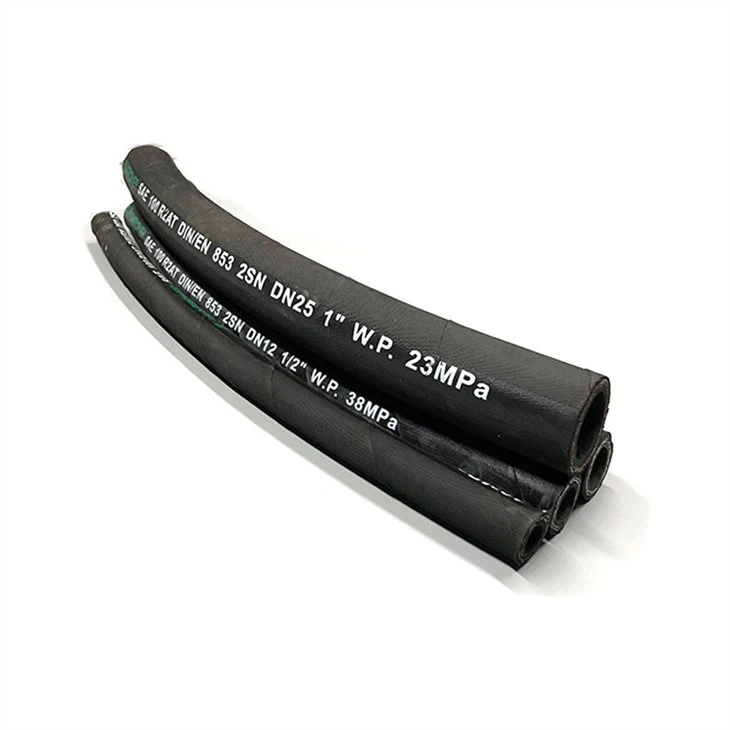 Hoses High Pressure Hose 1sn 2sn From 215 Bar