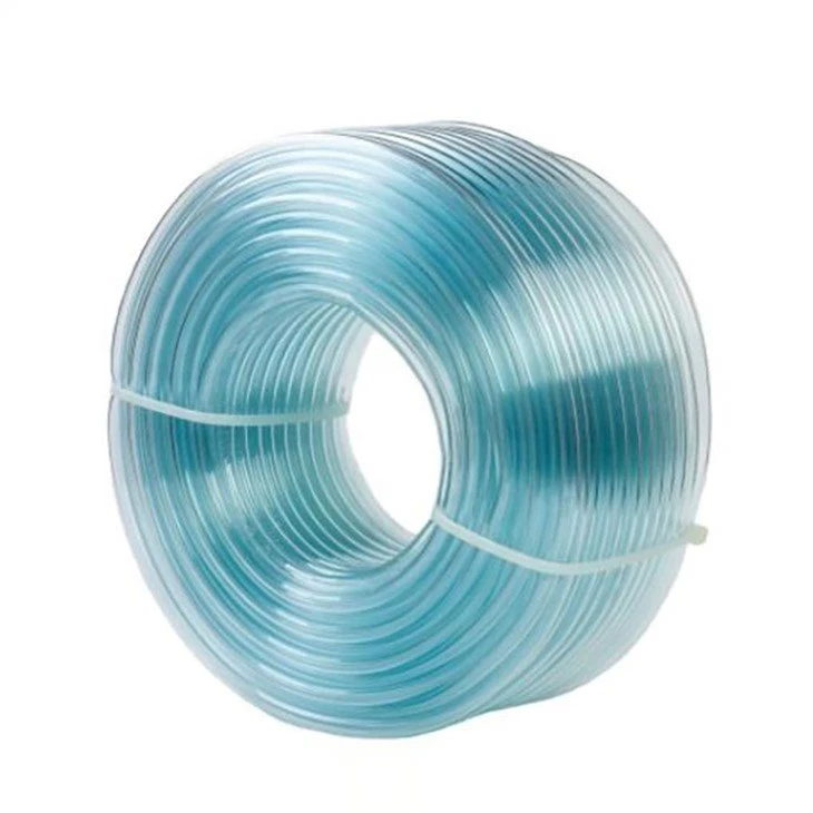 PVC 12mm clear hose-1