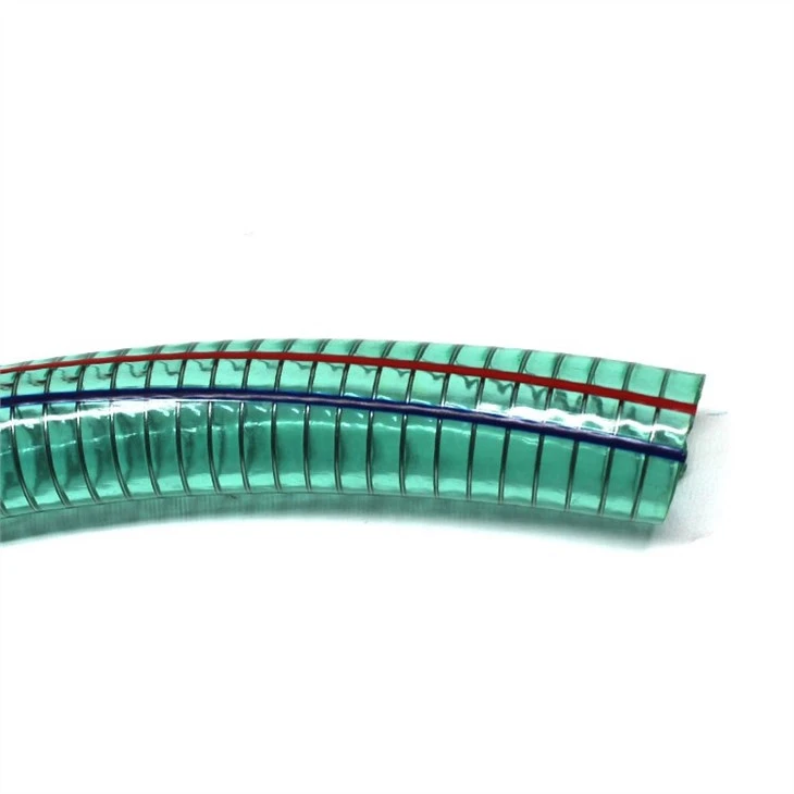 pvc wire steel suction hose-3