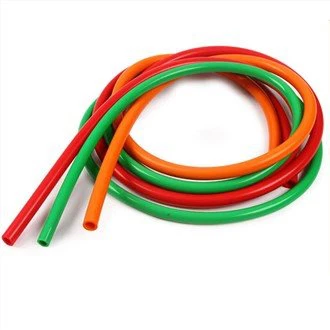 Εύκαμπτος σωλήνας σωλήνωσης πυριτίου 16mm Έγχρωμος ποιότητας τροφίμων