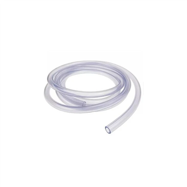transparent pvc hose-2